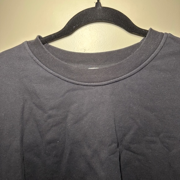 Lululemon Perfectly Oversized Crewneck size 4 - Picture 3 of 7